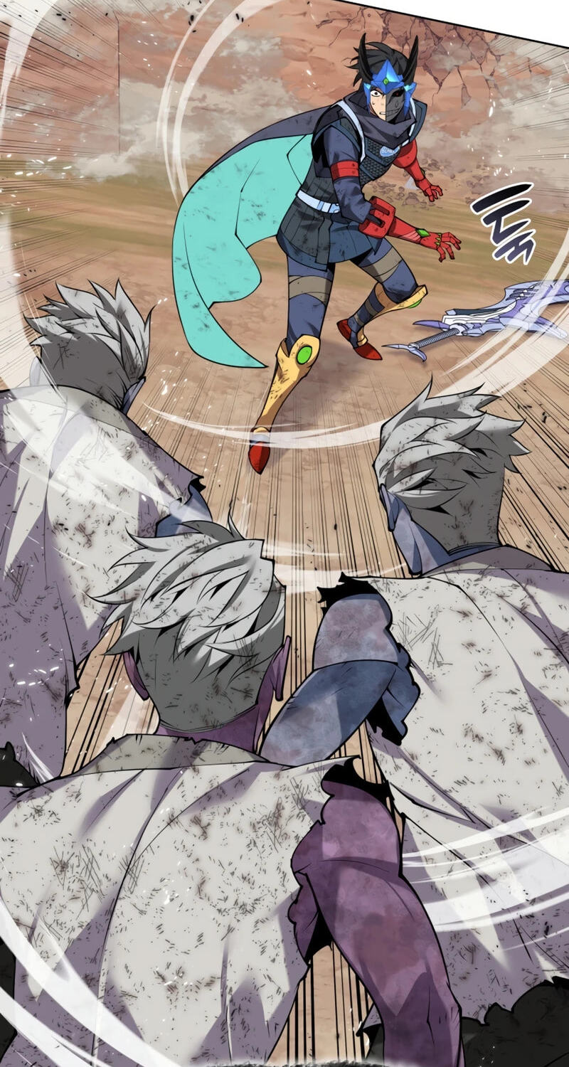 Read Overgeared (Team Argo) chapter 307 image 12 on Lezhin