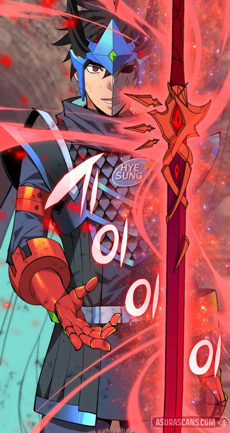 Read Overgeared (Team Argo) chapter 307 image 136 on Lezhin