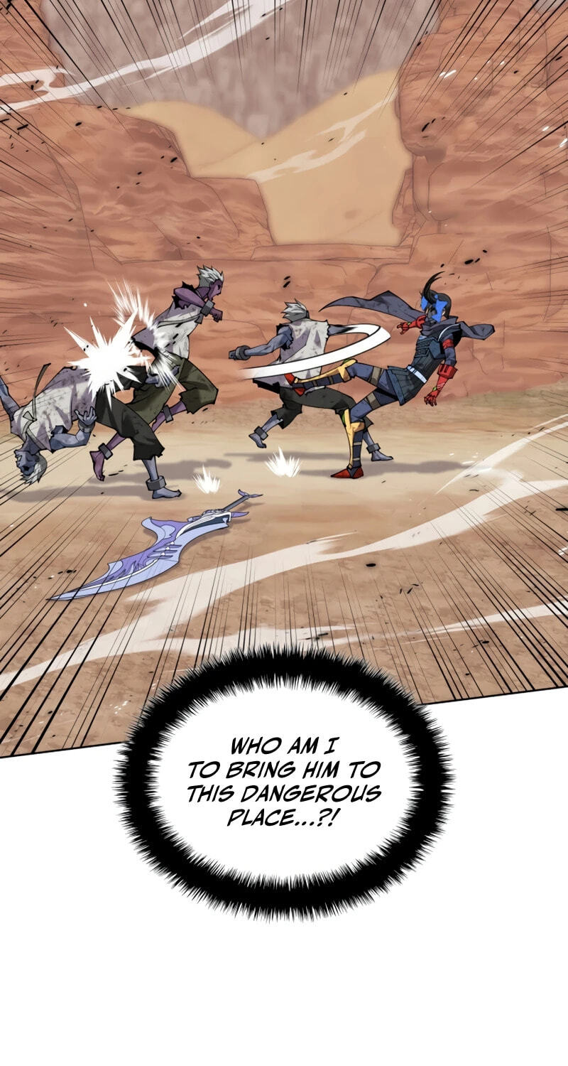 Read Overgeared (Team Argo) chapter 307 image 15 on Lezhin