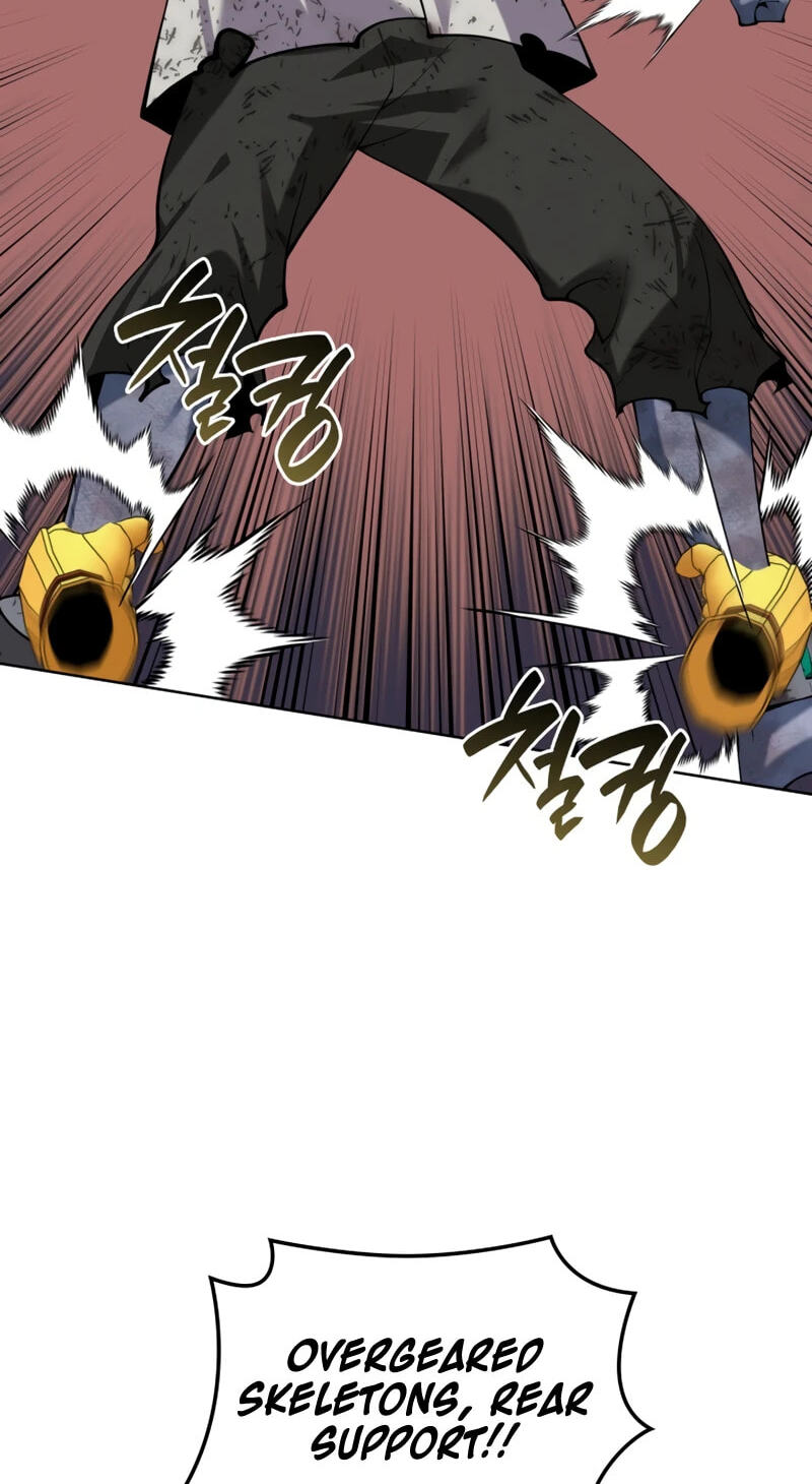 Read Overgeared (Team Argo) chapter 307 image 20 on Lezhin