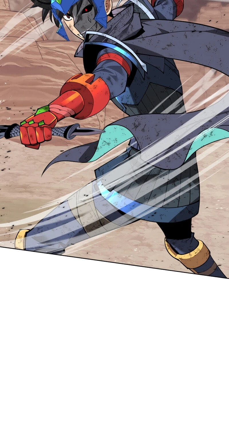 Read Overgeared (Team Argo) chapter 307 image 37 on Lezhin