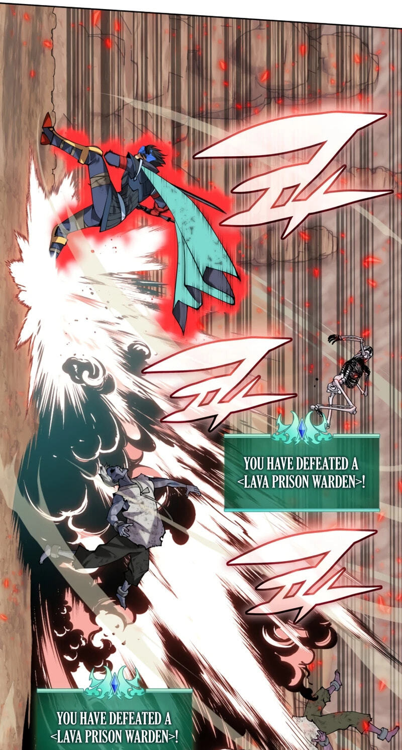 Read Overgeared (Team Argo) chapter 307 image 38 on Lezhin