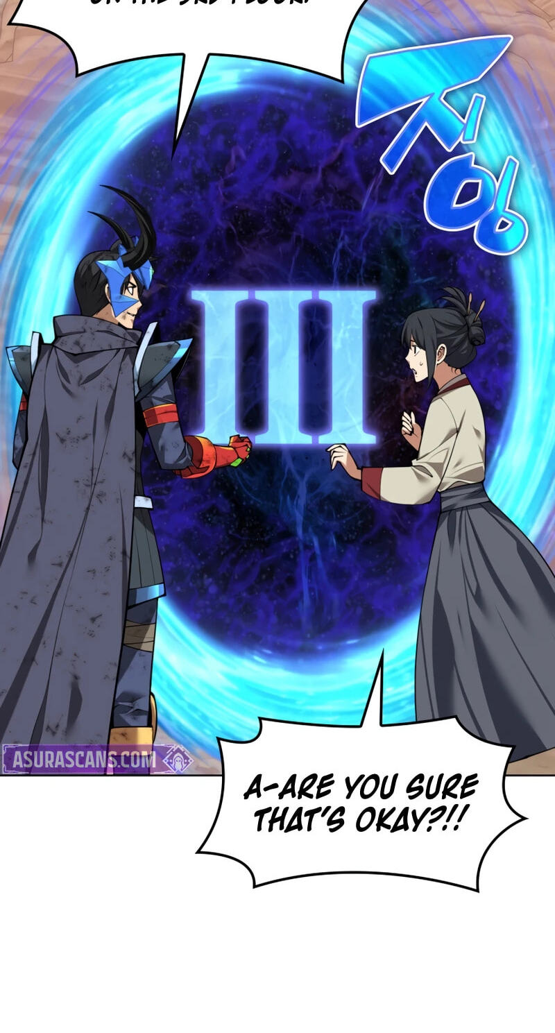 Read Overgeared (Team Argo) chapter 307 image 42 on Lezhin