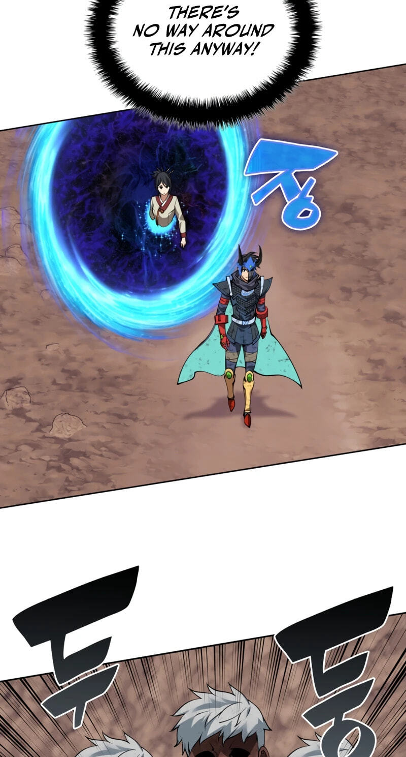 Read Overgeared (Team Argo) chapter 307 image 46 on Lezhin