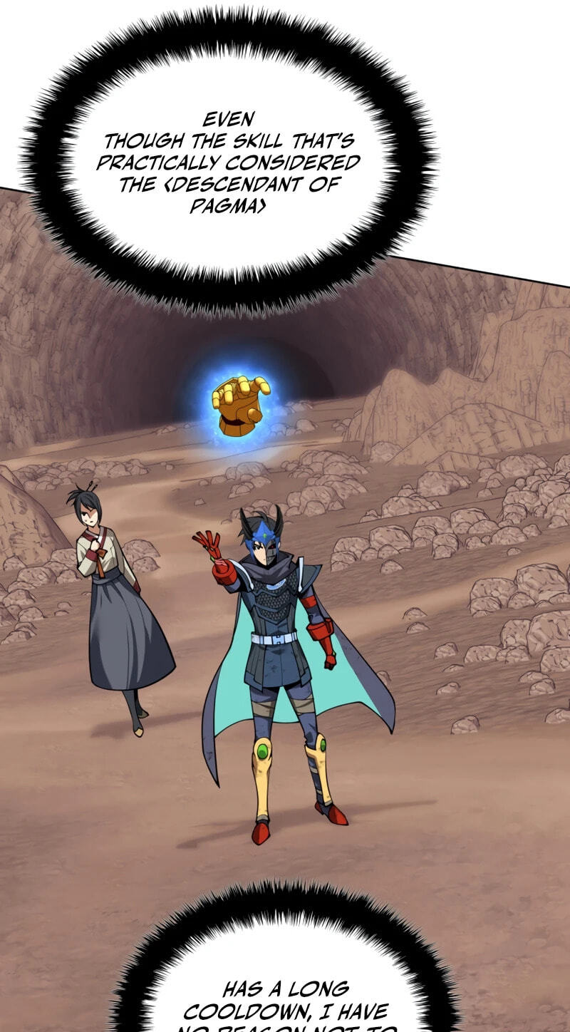 Read Overgeared (Team Argo) chapter 307 image 48 on Lezhin