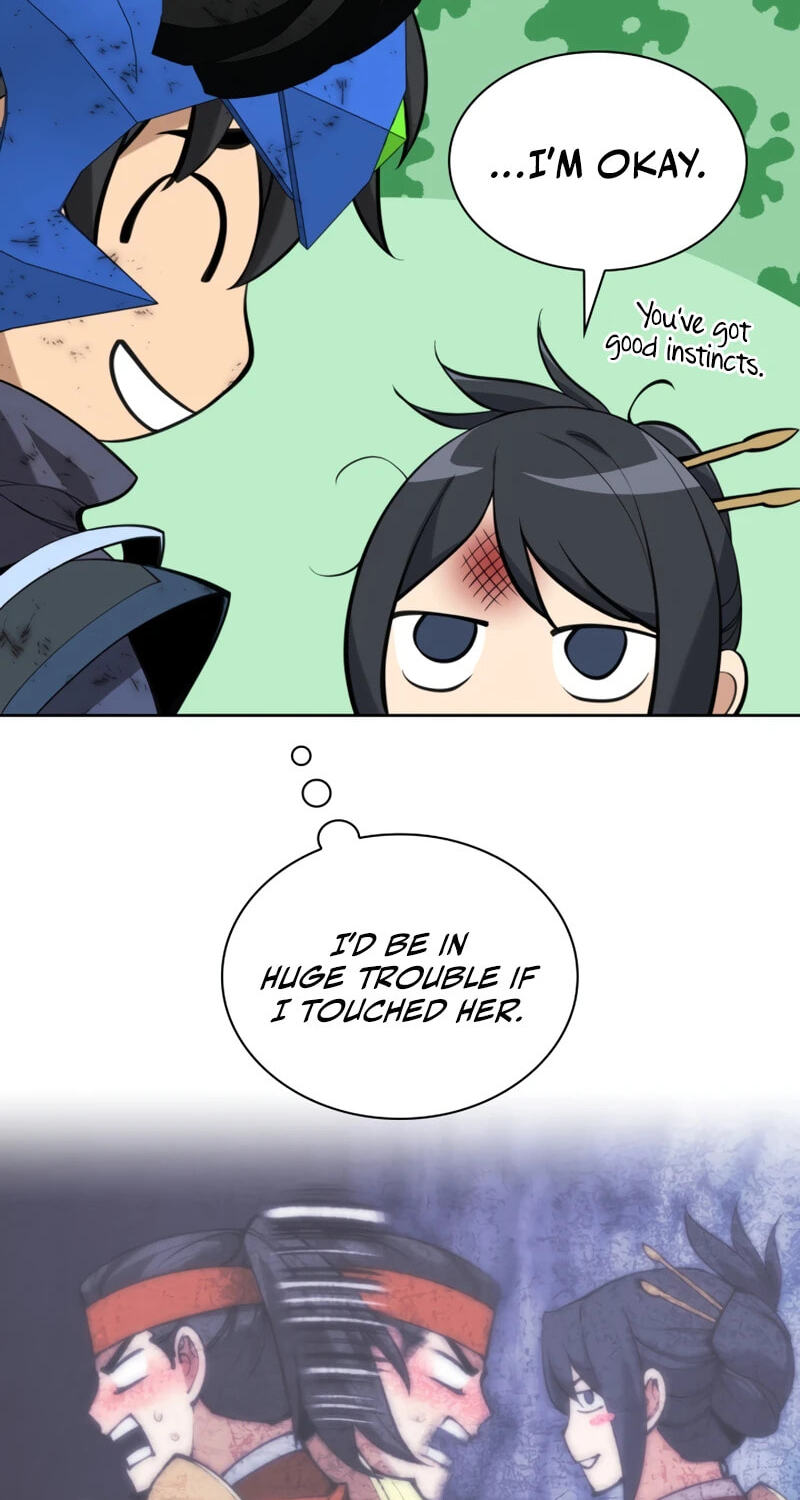 Read Overgeared (Team Argo) chapter 307 image 64 on Lezhin