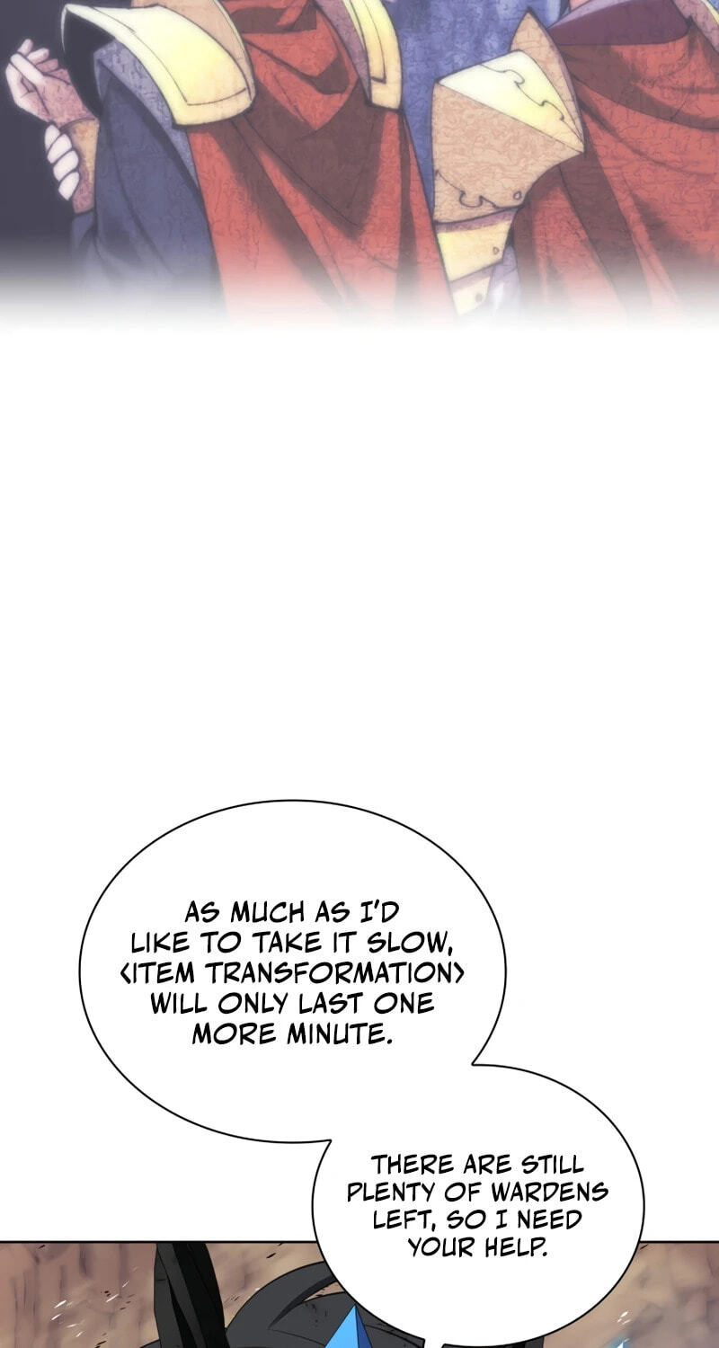 Read Overgeared (Team Argo) chapter 307 image 65 on Lezhin