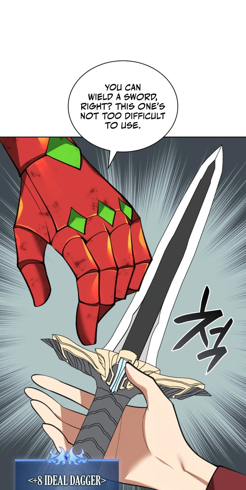 Read Overgeared (Team Argo) chapter 307 image 67 on Lezhin