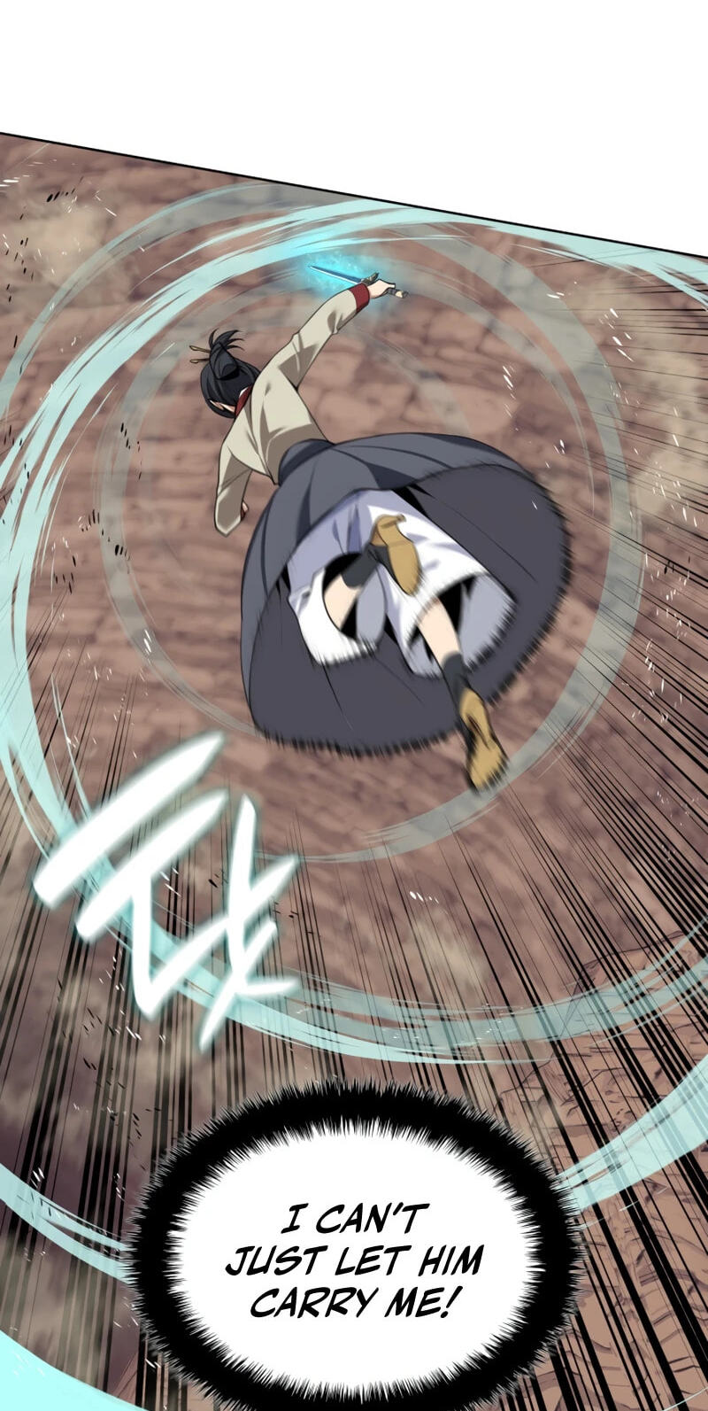 Read Overgeared (Team Argo) chapter 307 image 71 on Lezhin