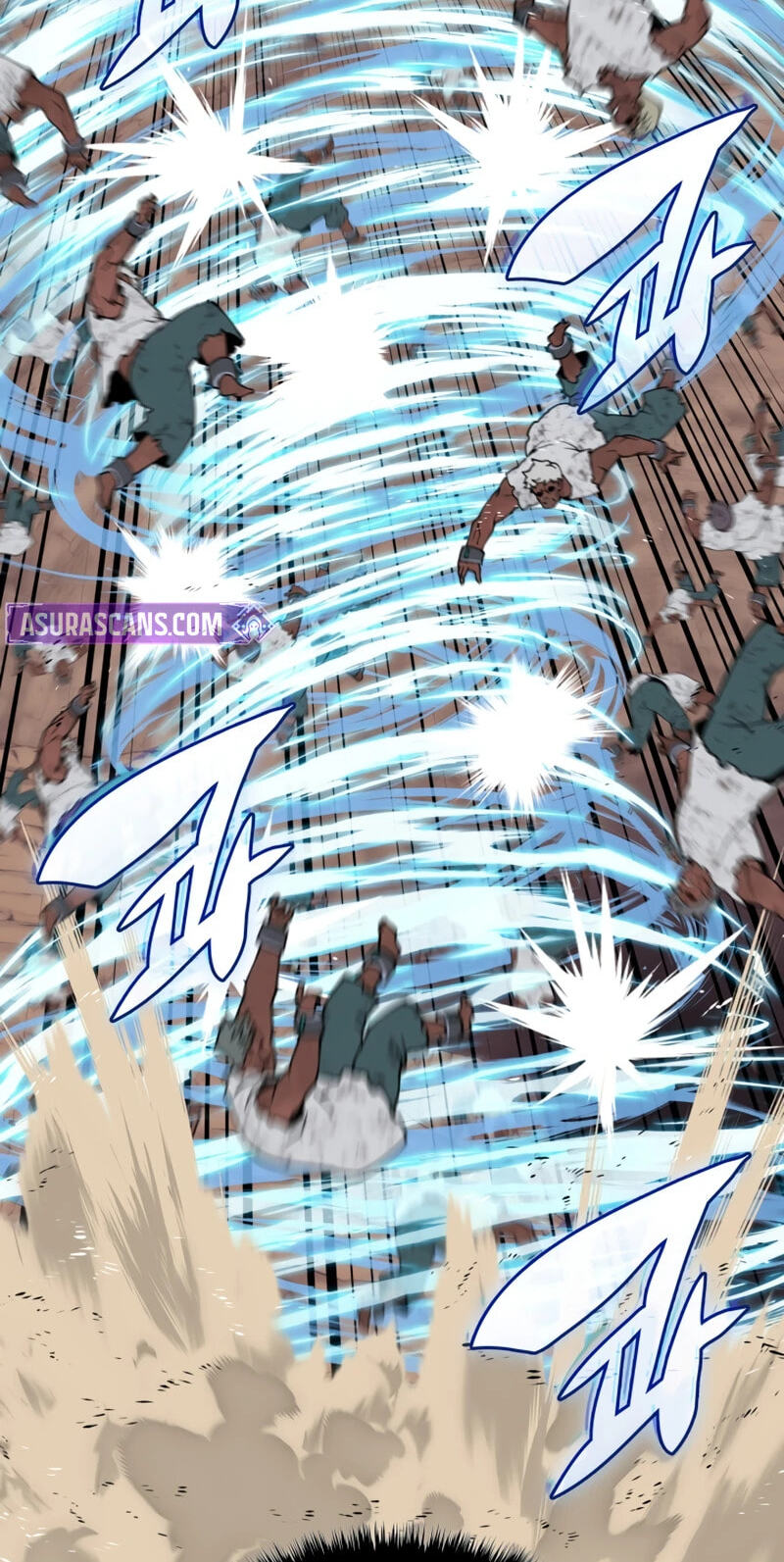Read Overgeared (Team Argo) chapter 307 image 73 on Lezhin