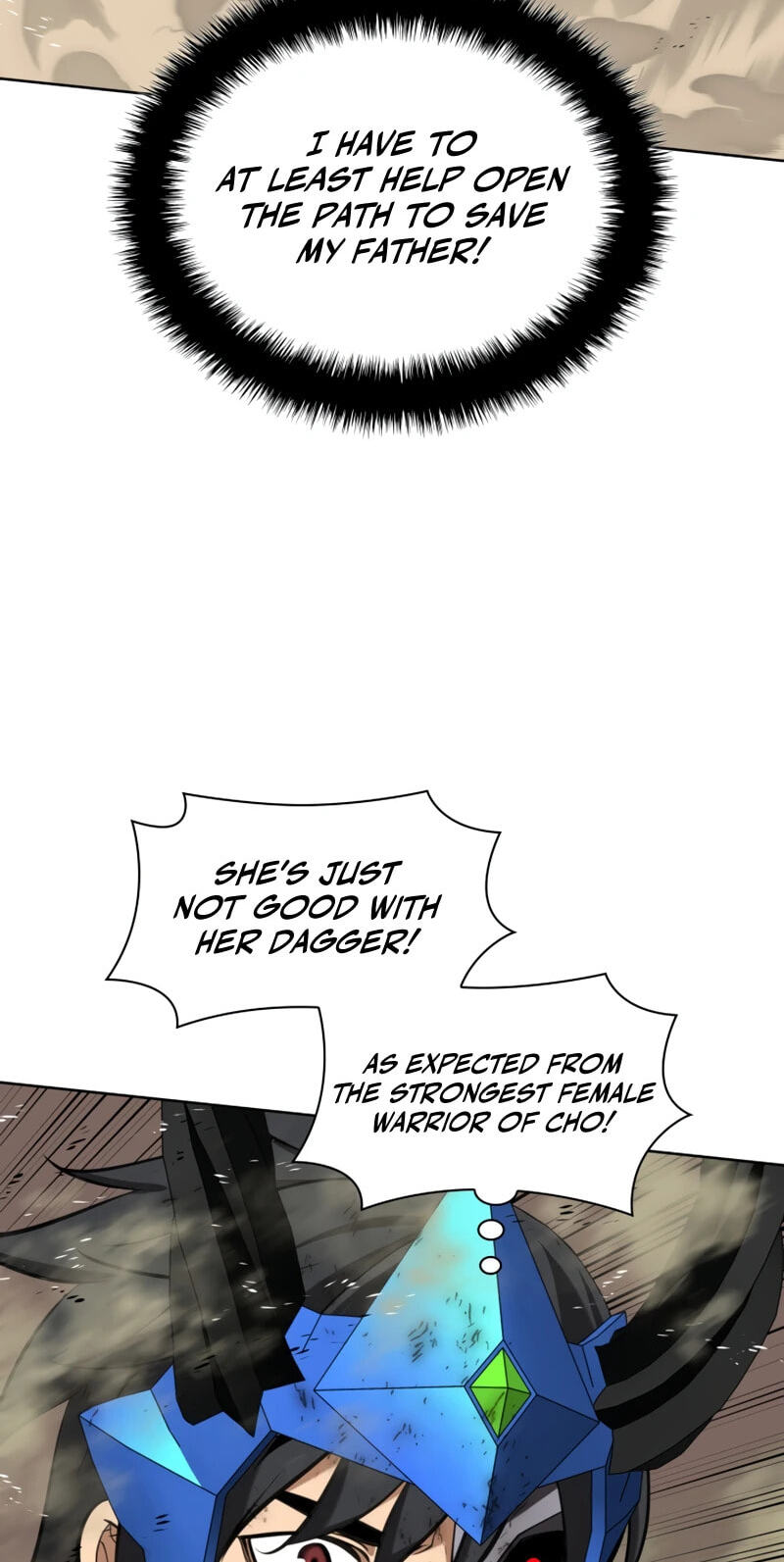 Read Overgeared (Team Argo) chapter 307 image 74 on Lezhin