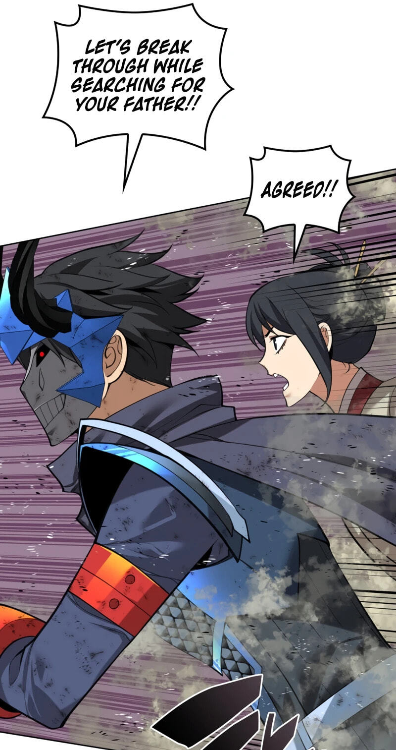Read Overgeared (Team Argo) chapter 307 image 76 on Lezhin