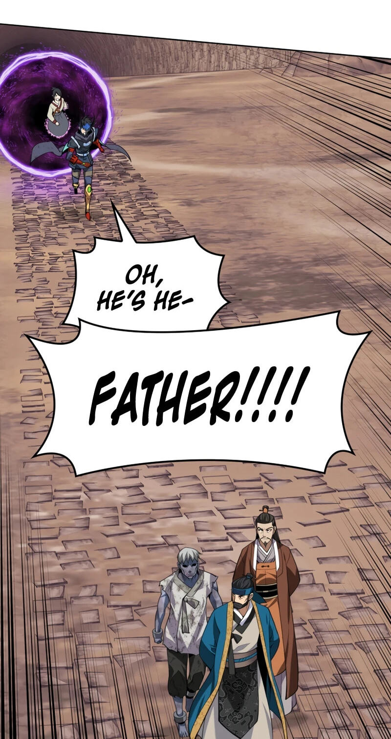 Read Overgeared (Team Argo) chapter 307 image 80 on Lezhin