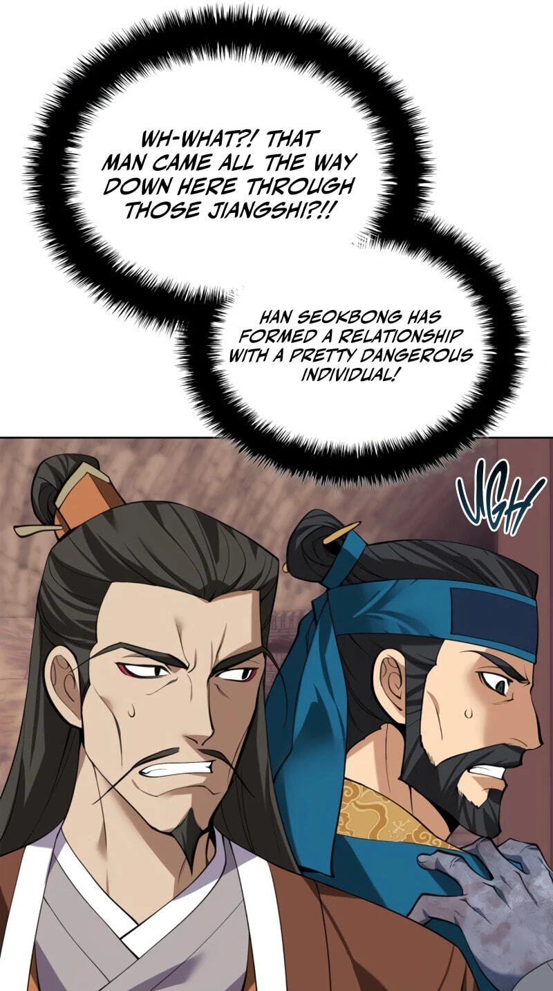 Read Overgeared (Team Argo) chapter 307 image 85 on Lezhin