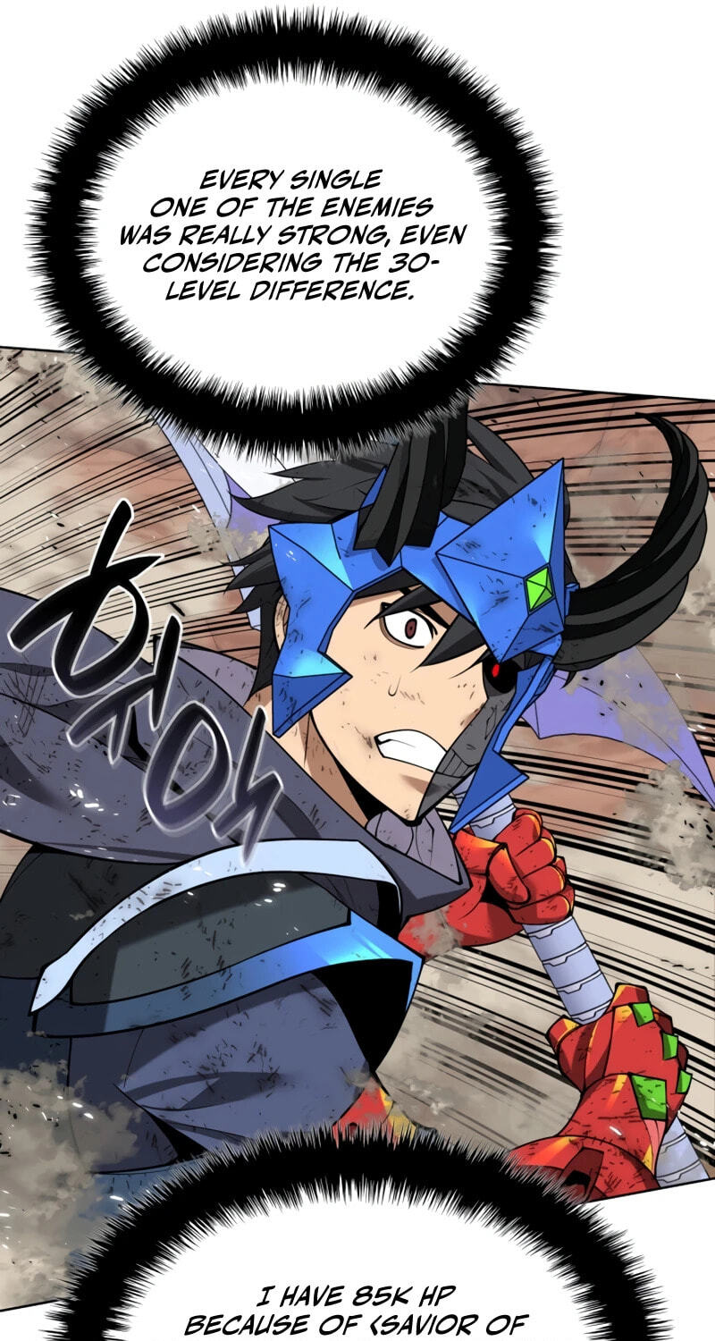 Read Overgeared (Team Argo) chapter 307 image 9 on Lezhin
