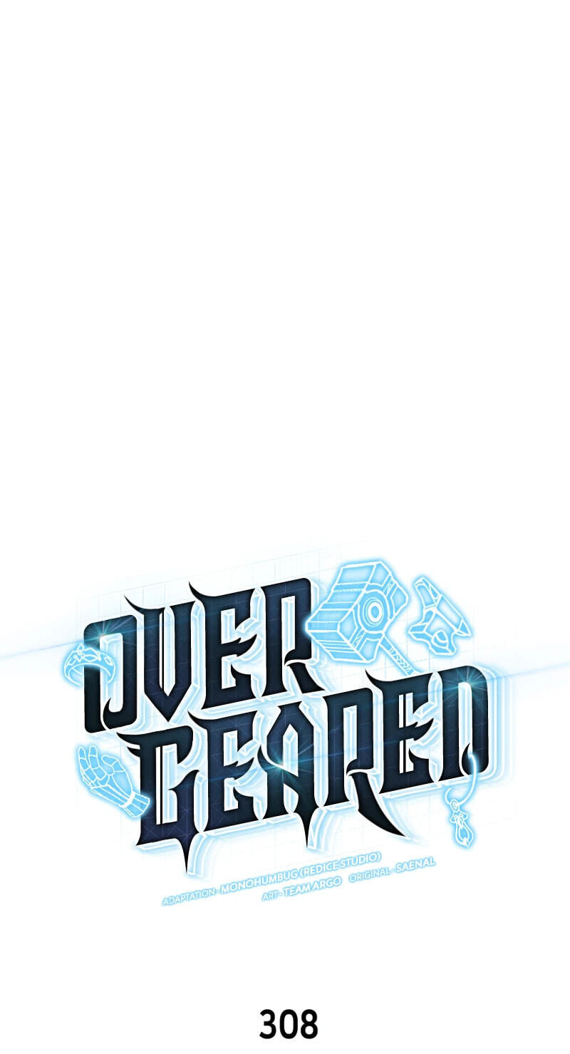 Read Overgeared (Team Argo) chapter 308 image 0 on Lezhin