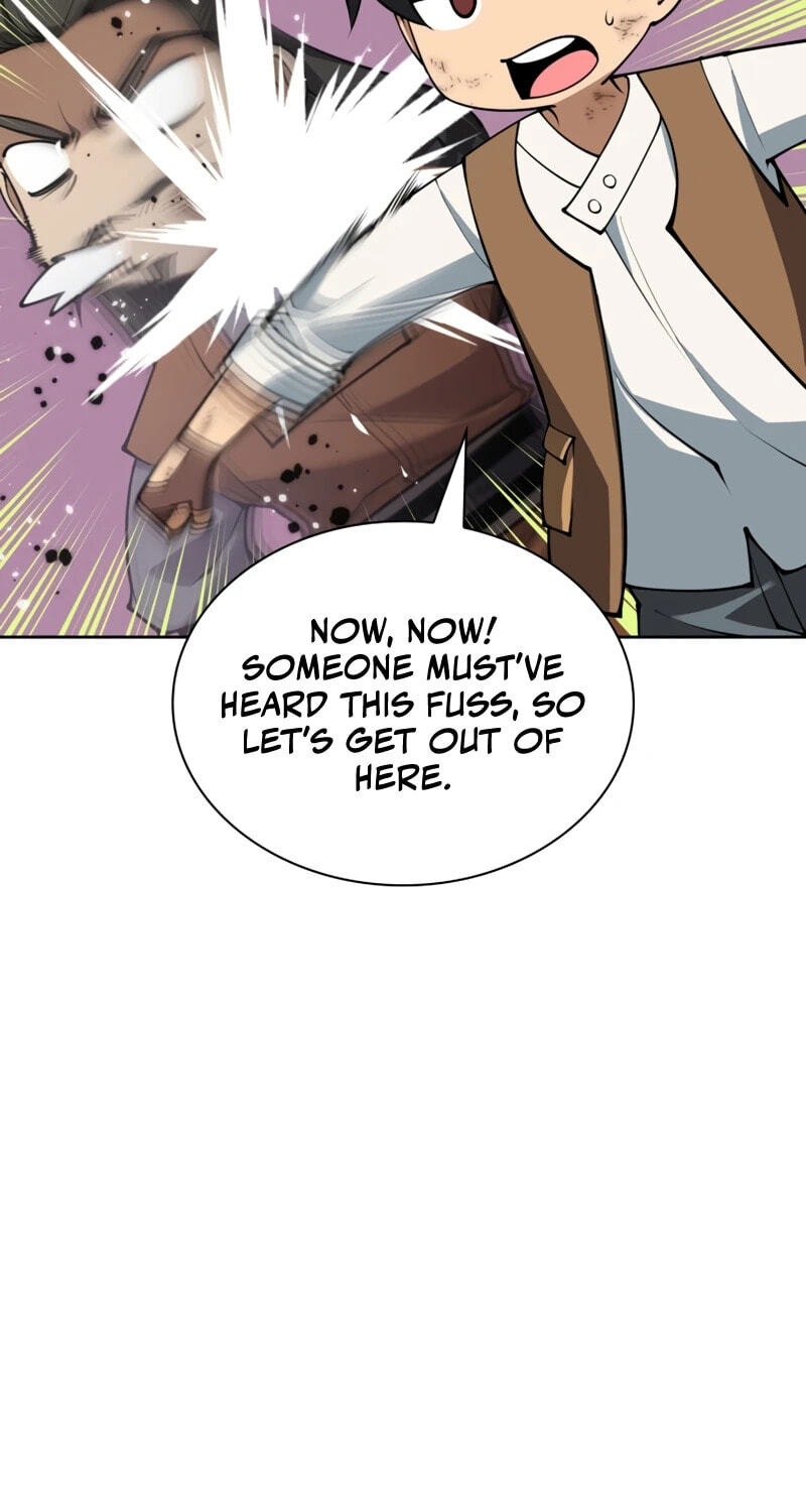 Read Overgeared (Team Argo) chapter 308 image 112 on Lezhin