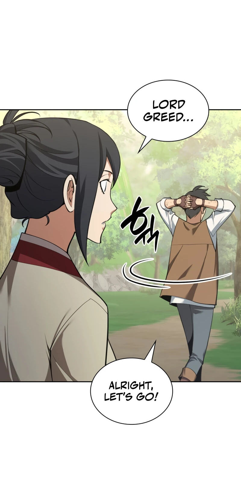 Read Overgeared (Team Argo) chapter 308 image 128 on Lezhin