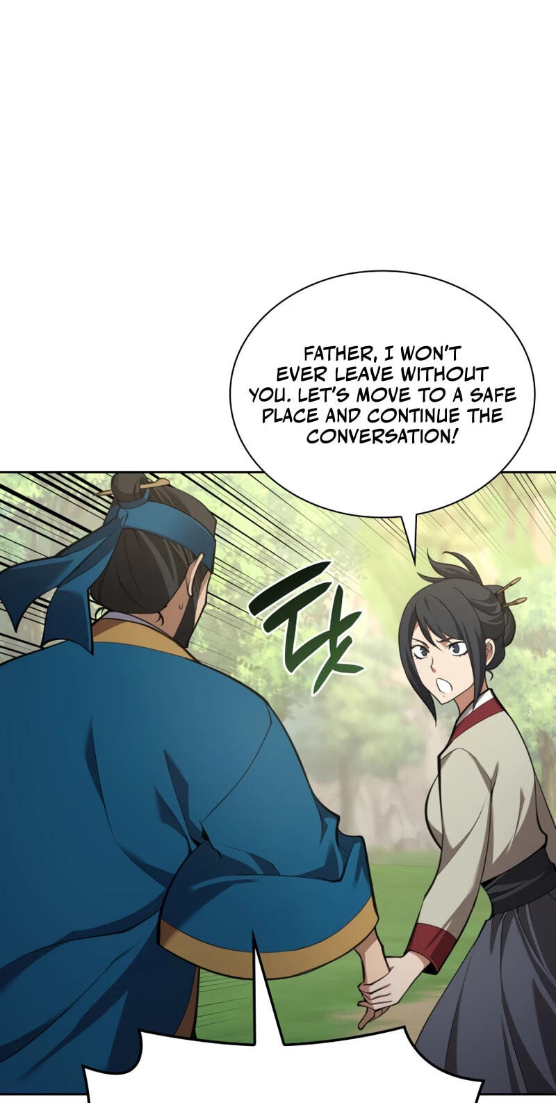 Read Overgeared (Team Argo) chapter 308 image 129 on Lezhin