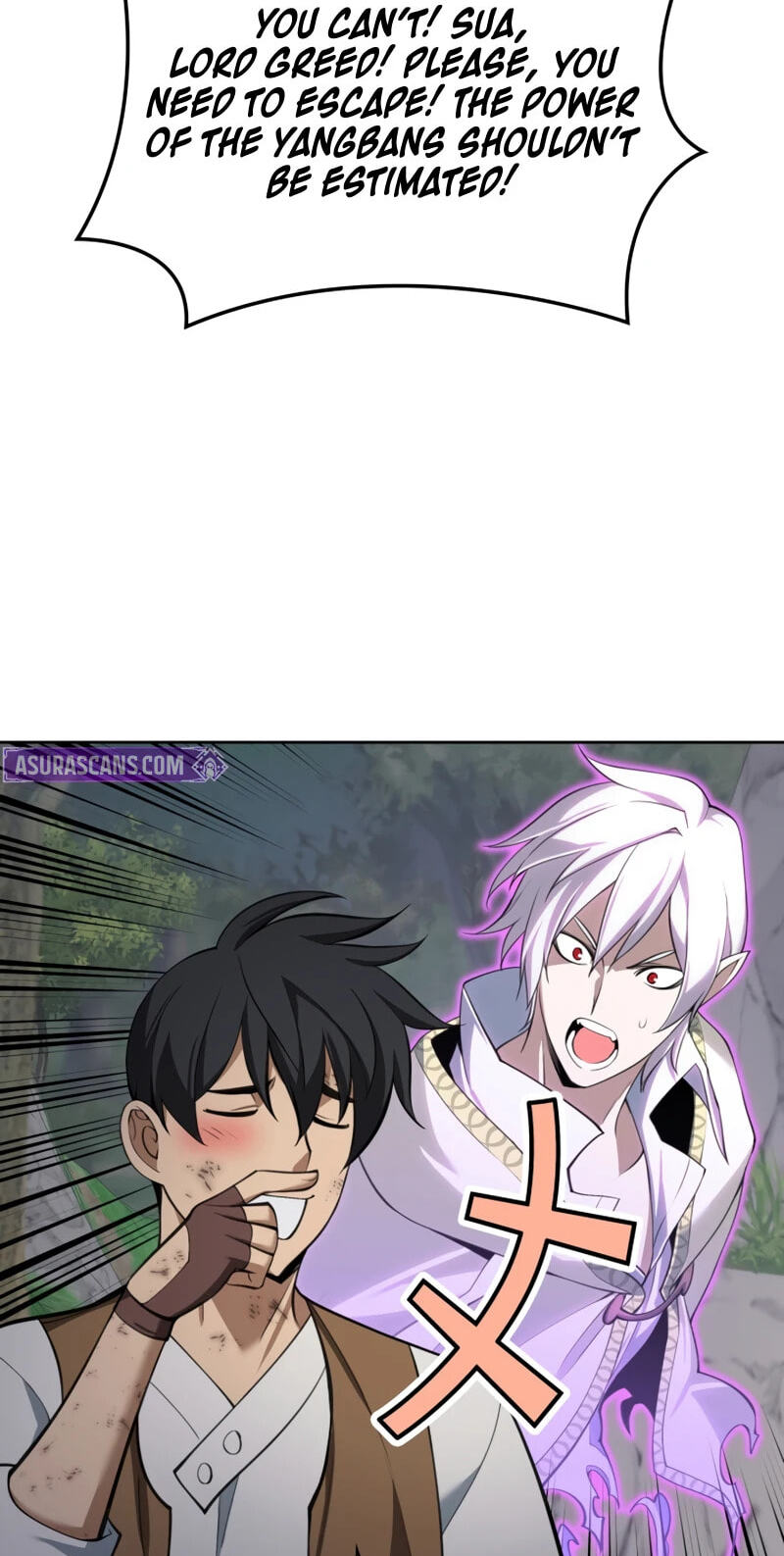 Read Overgeared (Team Argo) chapter 308 image 130 on Lezhin
