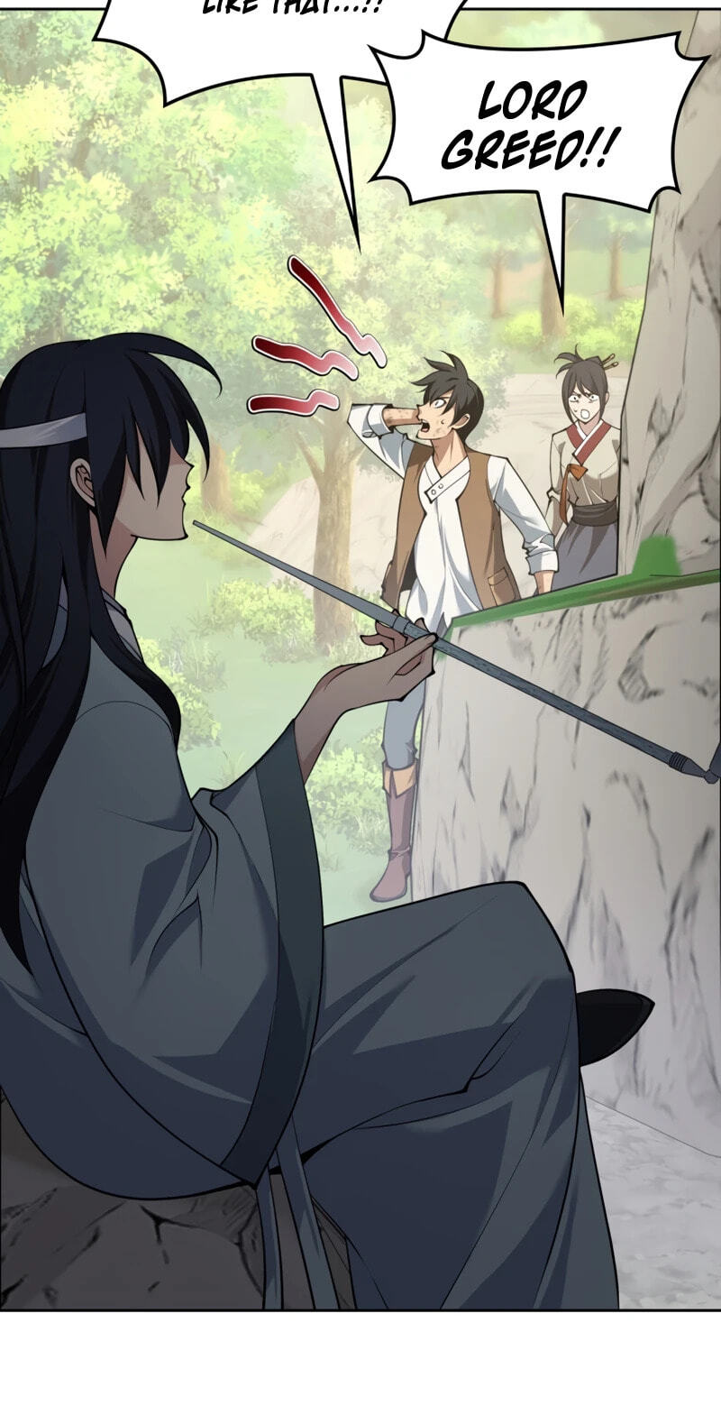 Read Overgeared (Team Argo) chapter 308 image 132 on Lezhin