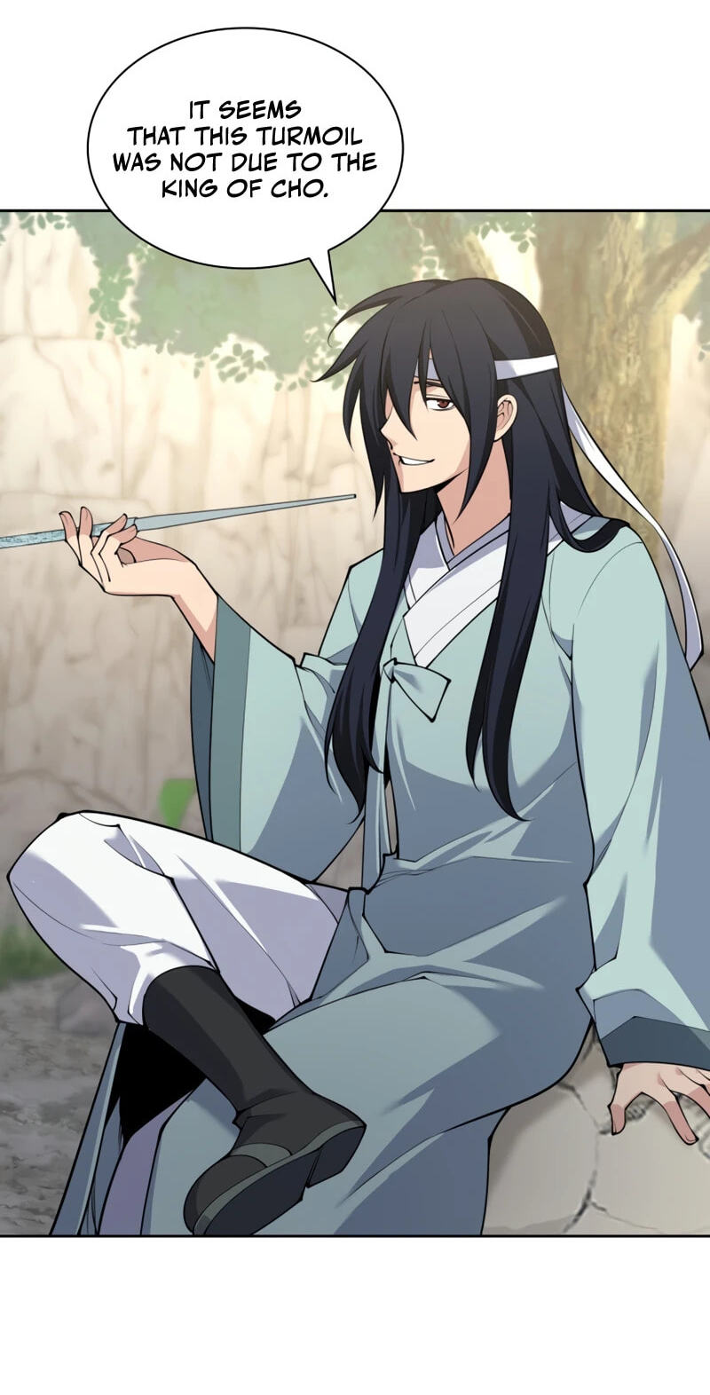 Read Overgeared (Team Argo) chapter 308 image 134 on Lezhin