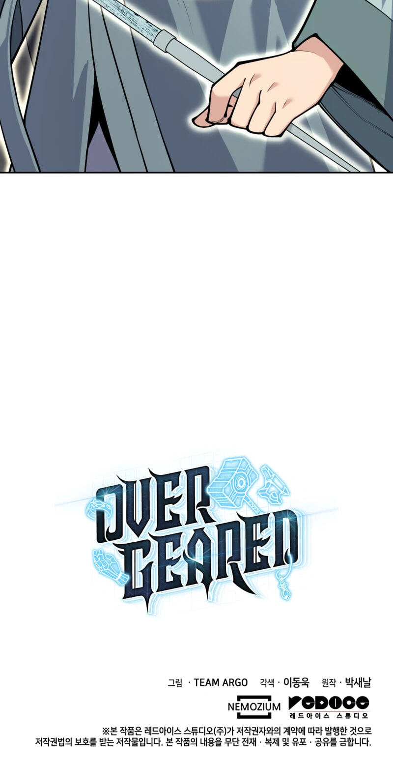 Read Overgeared (Team Argo) chapter 308 image 144 on Lezhin