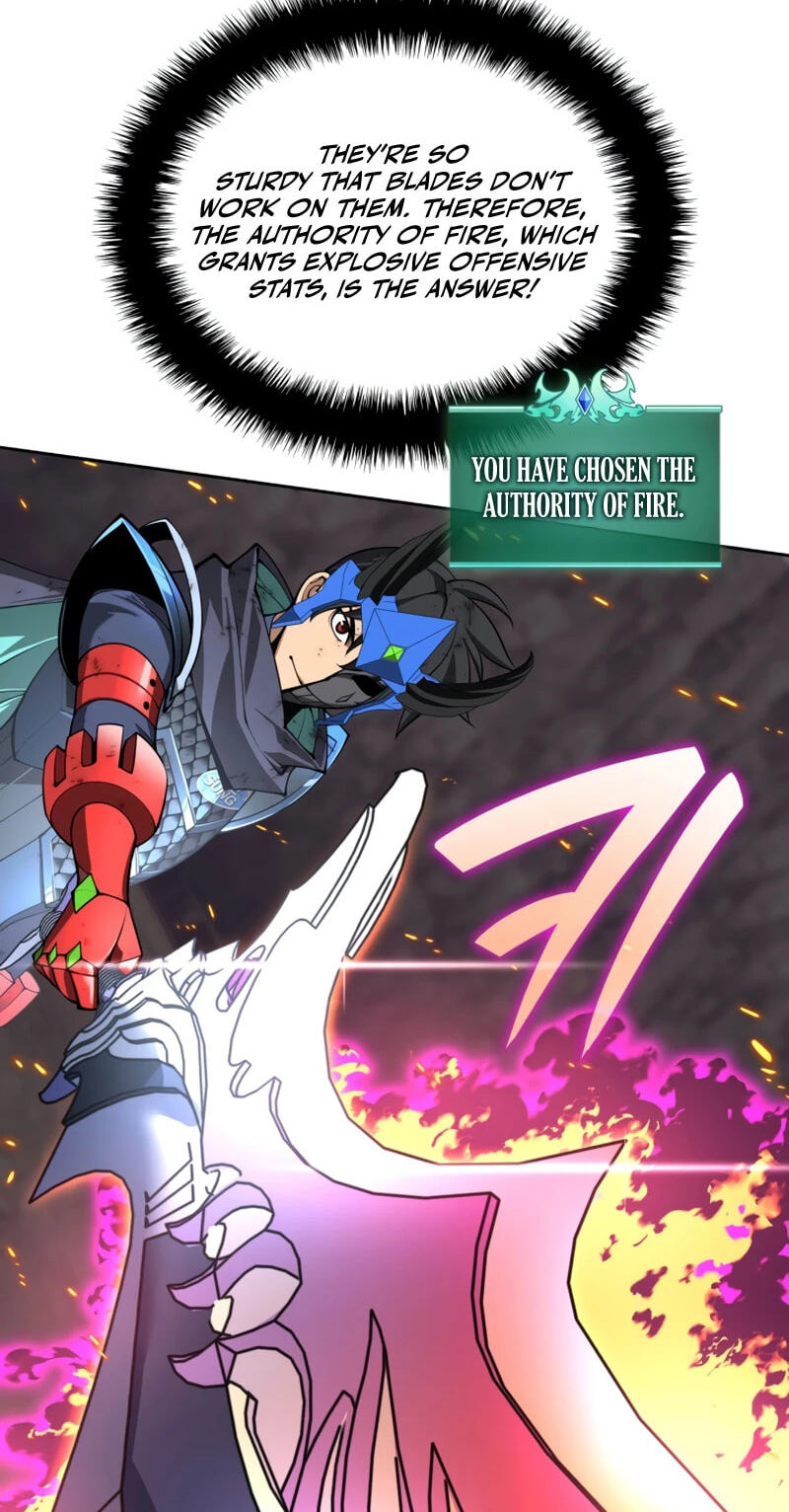 Read Overgeared (Team Argo) chapter 308 image 35 on Lezhin