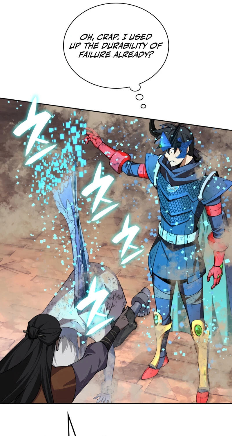 Read Overgeared (Team Argo) chapter 308 image 79 on Lezhin