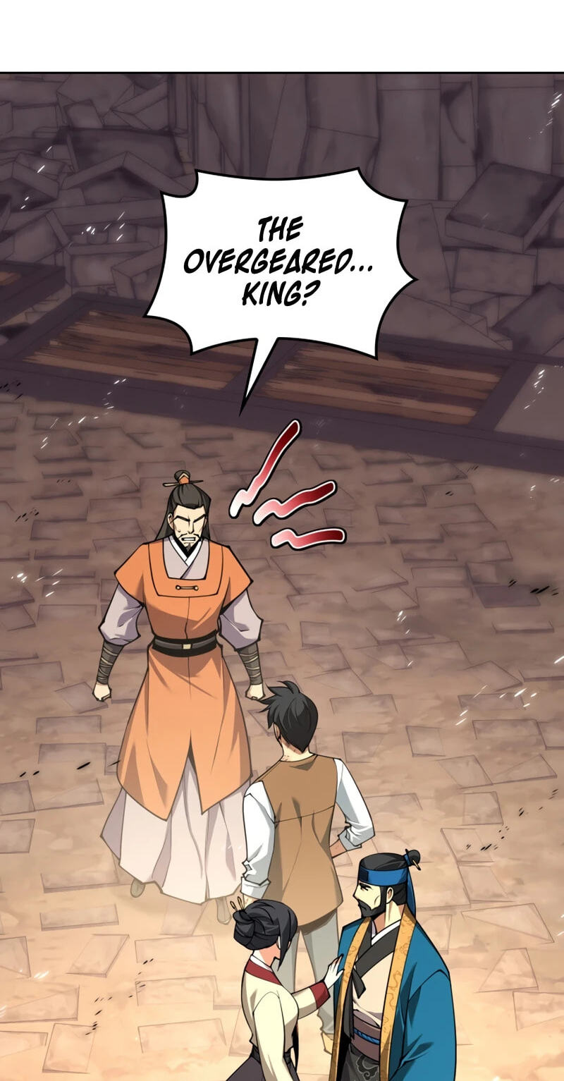 Read Overgeared (Team Argo) chapter 308 image 99 on Lezhin