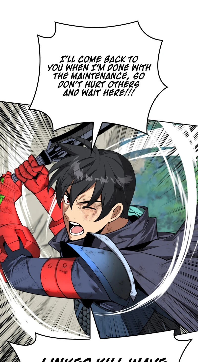 Read Overgeared (Team Argo) chapter 309 image 100 on Lezhin