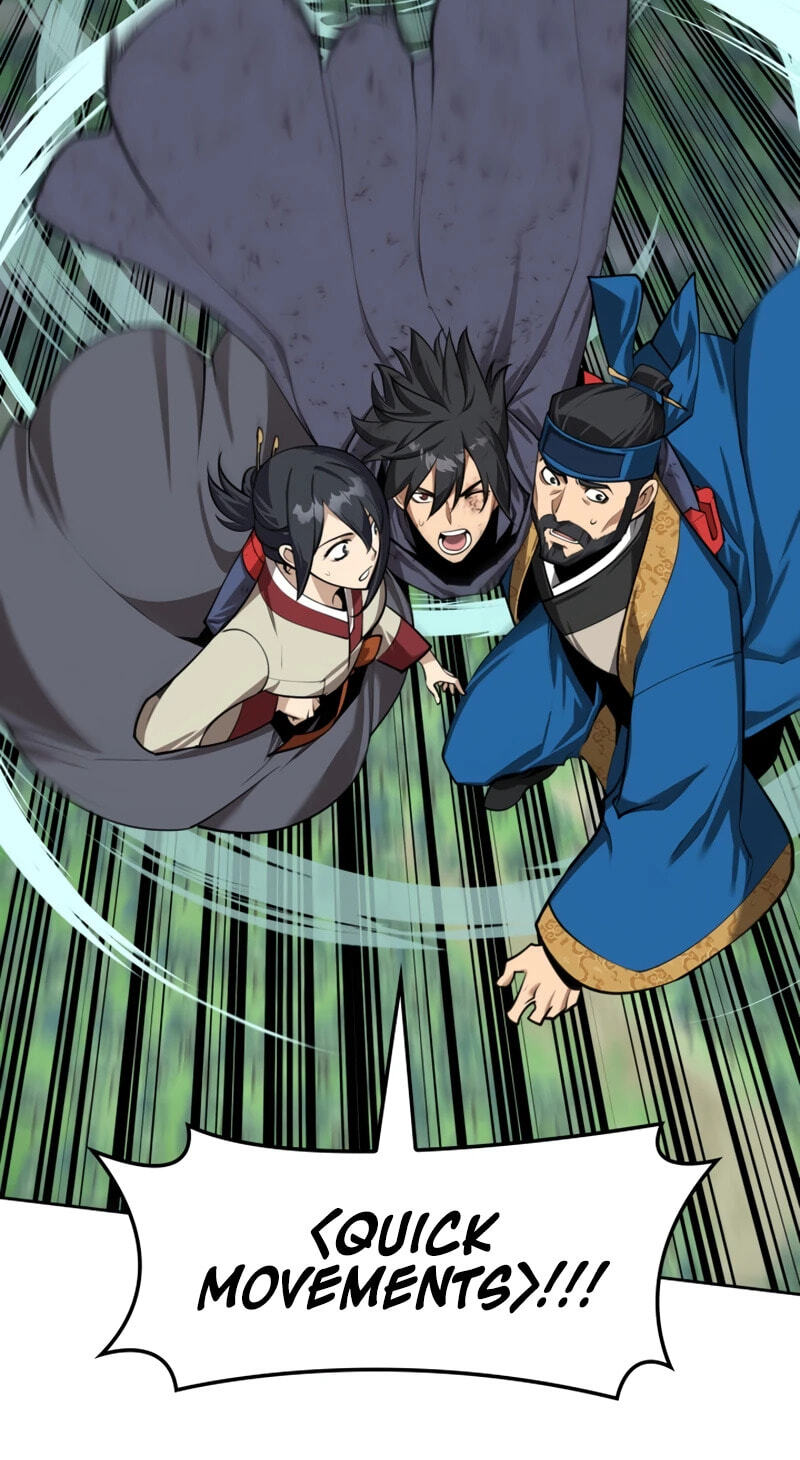 Read Overgeared (Team Argo) chapter 309 image 108 on Lezhin