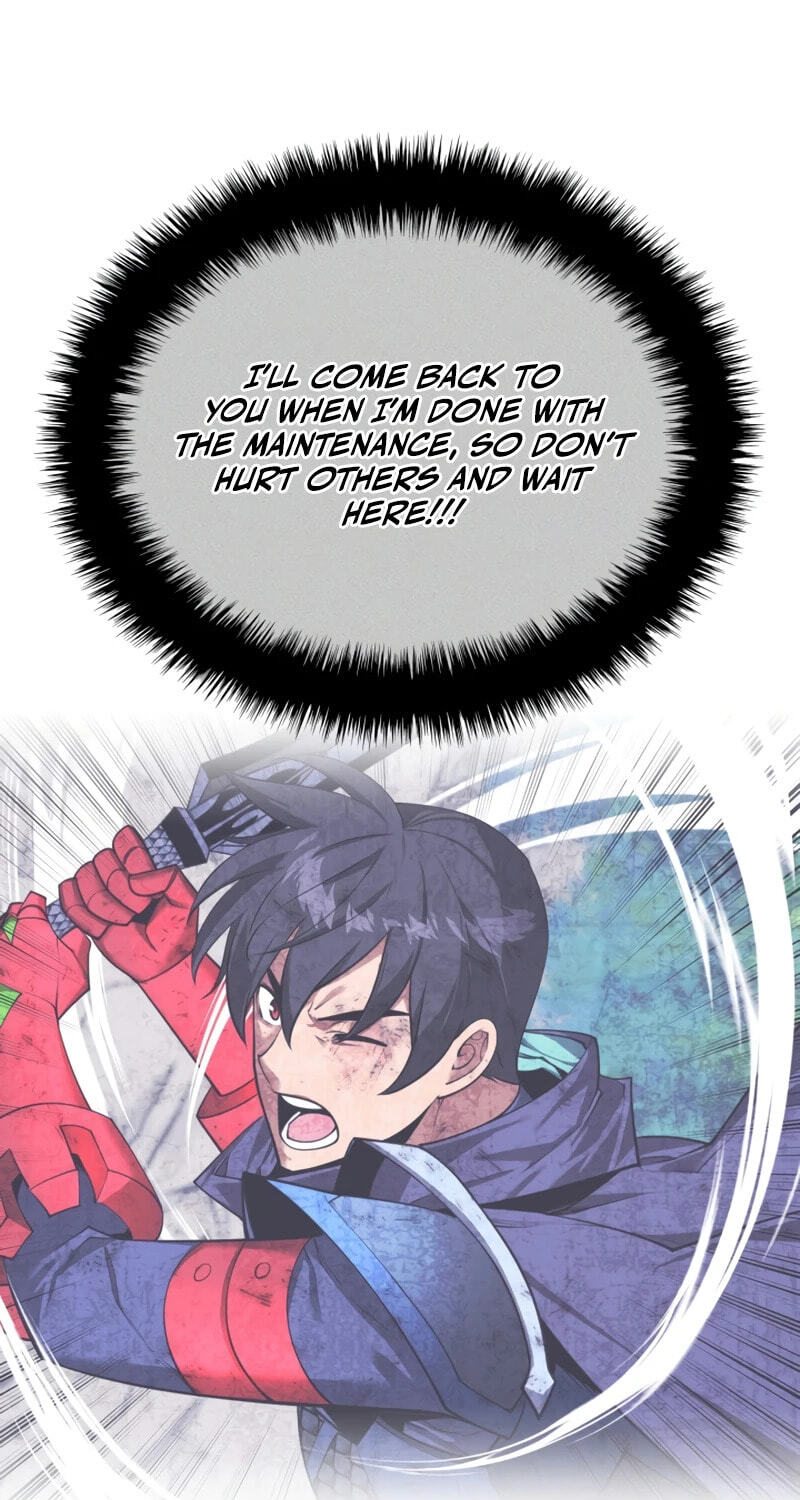 Read Overgeared (Team Argo) chapter 309 image 122 on Lezhin