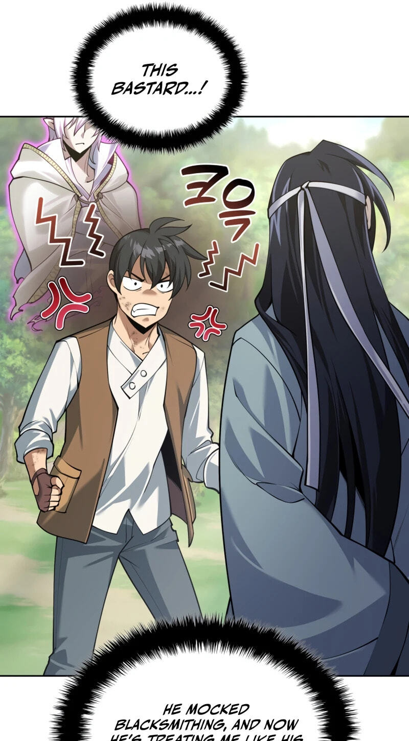 Read Overgeared (Team Argo) chapter 309 image 20 on Lezhin