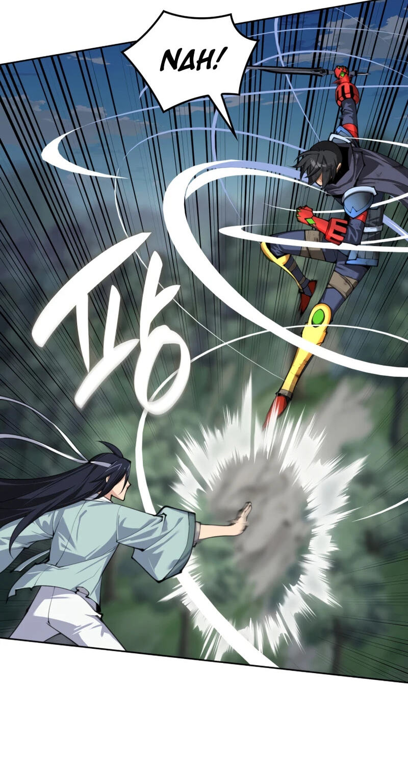 Read Overgeared (Team Argo) chapter 309 image 67 on Lezhin