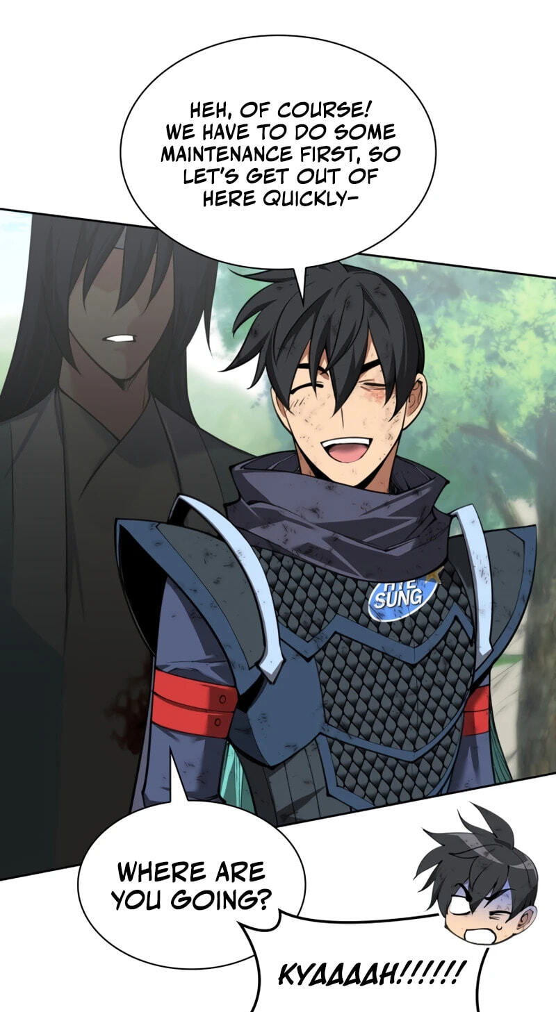 Read Overgeared (Team Argo) chapter 309 image 96 on Lezhin