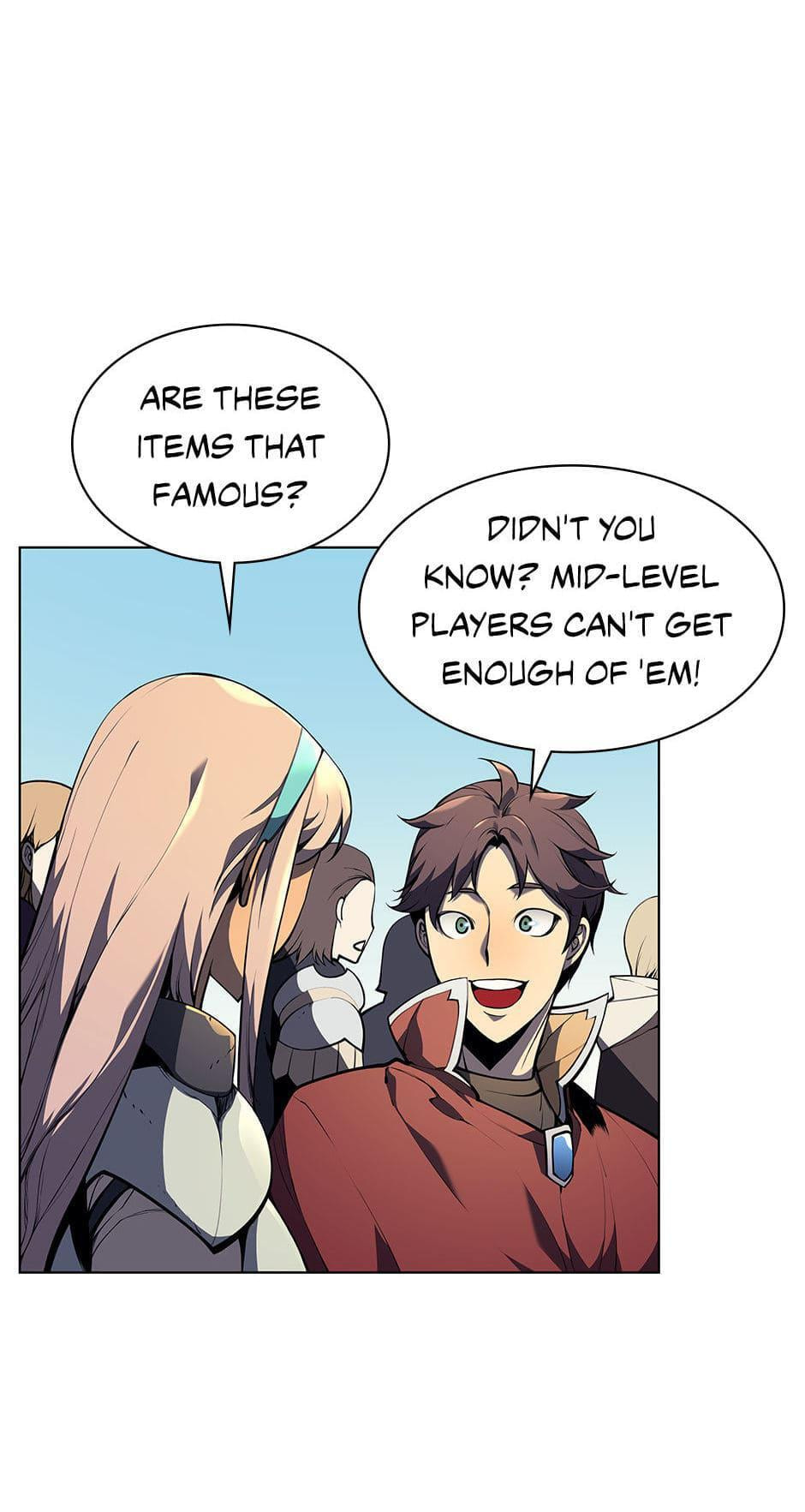 Read Overgeared (Team Argo) chapter 31 image 100 on Lezhin