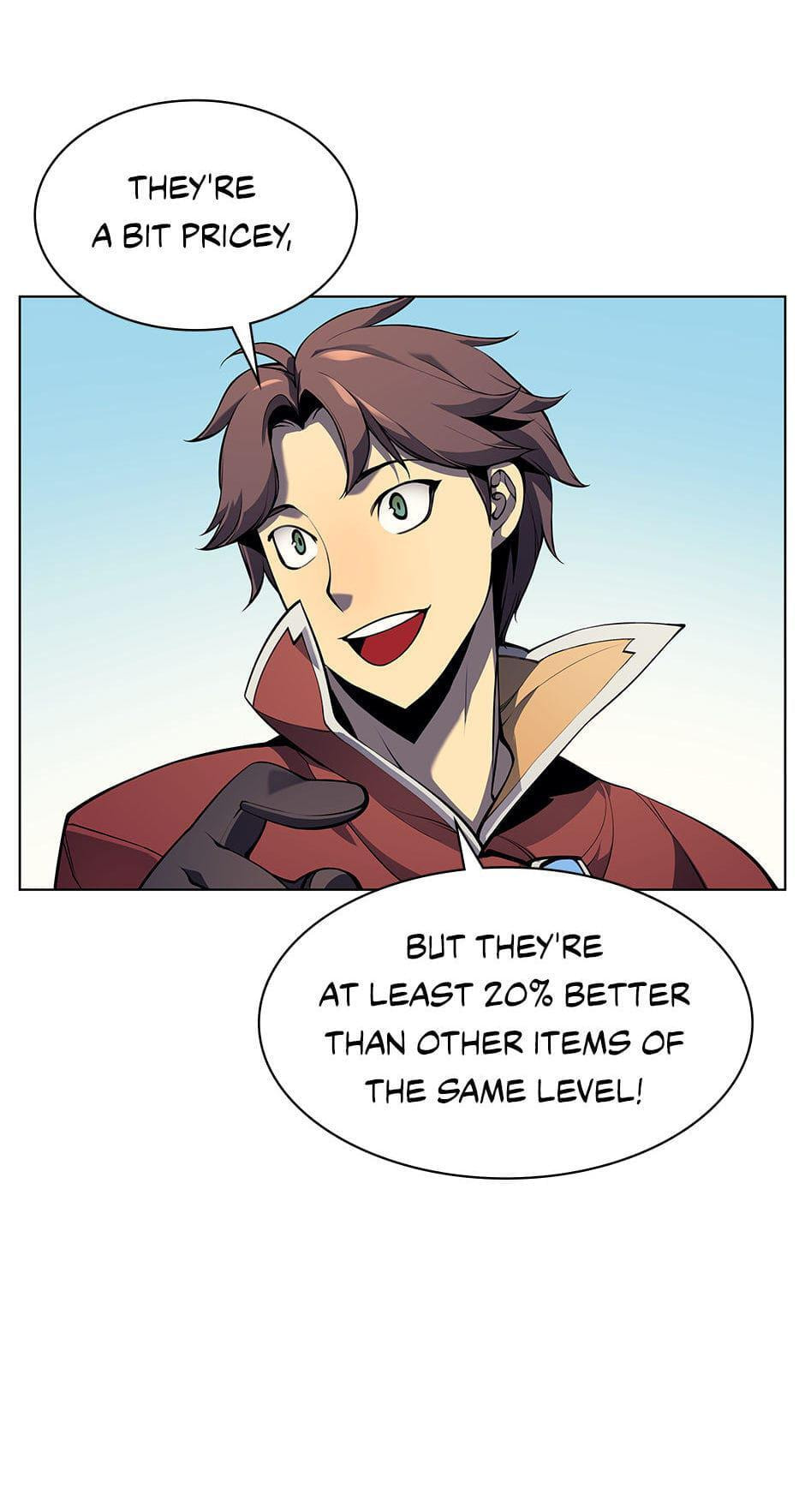 Read Overgeared (Team Argo) chapter 31 image 101 on Lezhin
