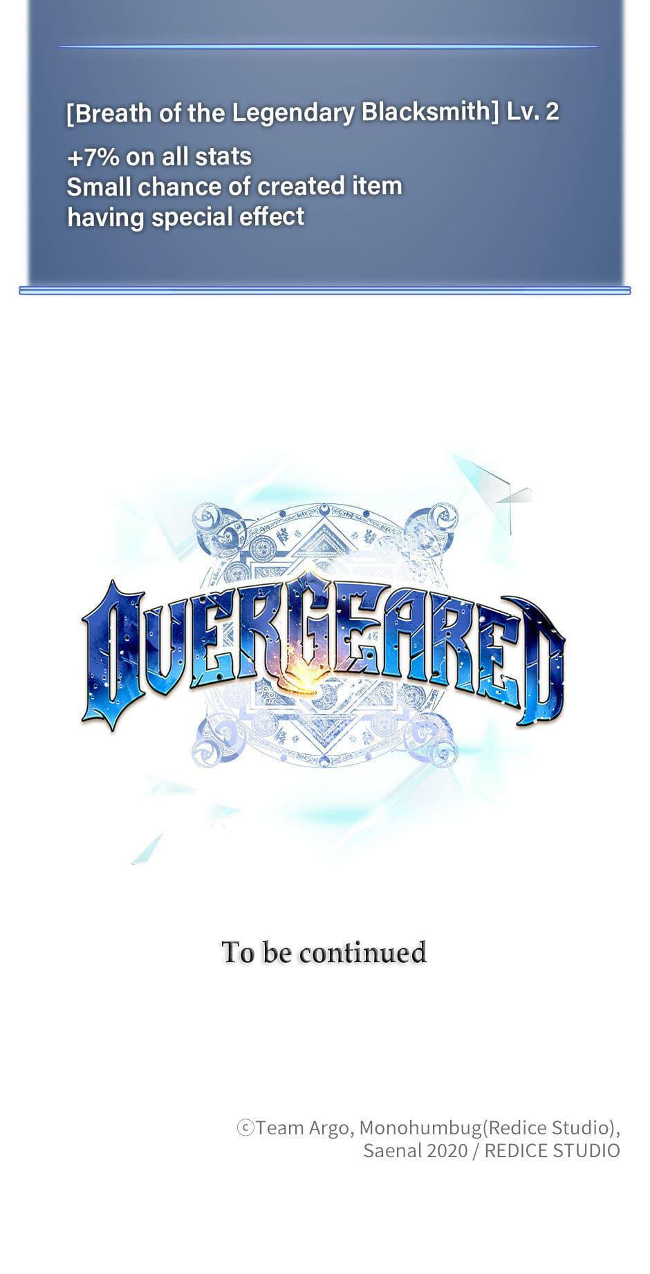 Read Overgeared (Team Argo) chapter 31 image 111 on Lezhin