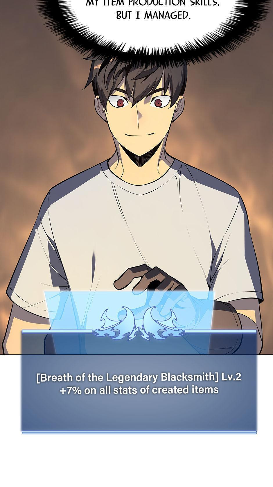 Read Overgeared (Team Argo) chapter 31 image 14 on Lezhin