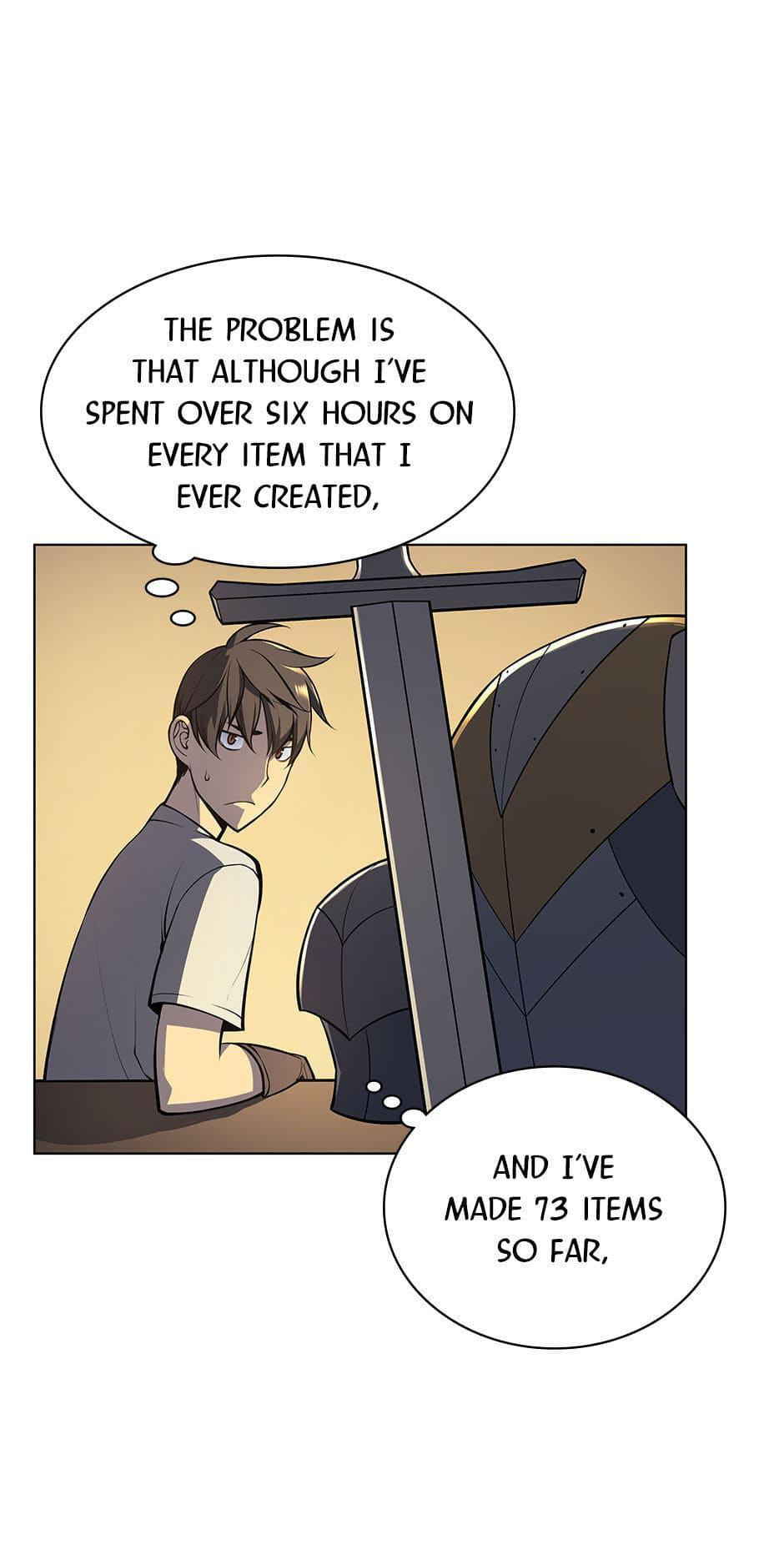 Read Overgeared (Team Argo) chapter 31 image 15 on Lezhin