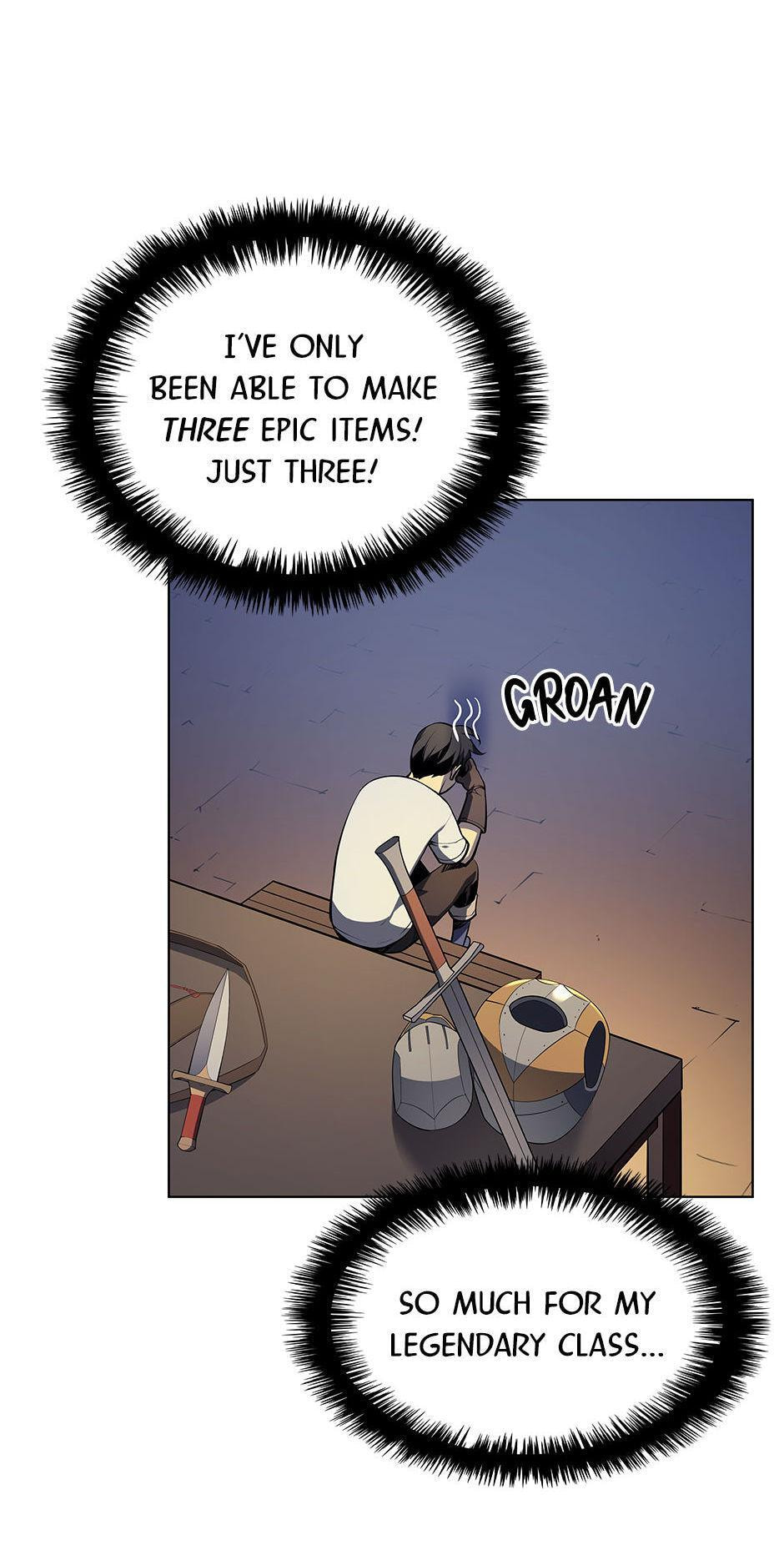 Read Overgeared (Team Argo) chapter 31 image 16 on Lezhin