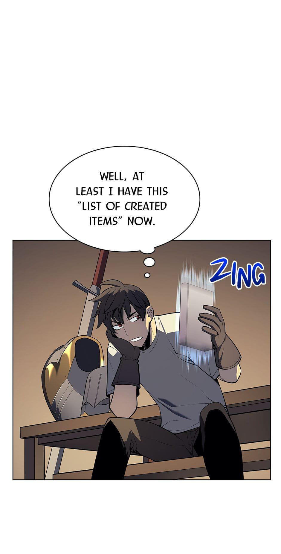 Read Overgeared (Team Argo) chapter 31 image 17 on Lezhin