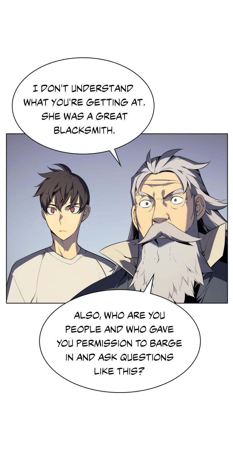 Read Overgeared (Team Argo) chapter 31 image 38 on Lezhin