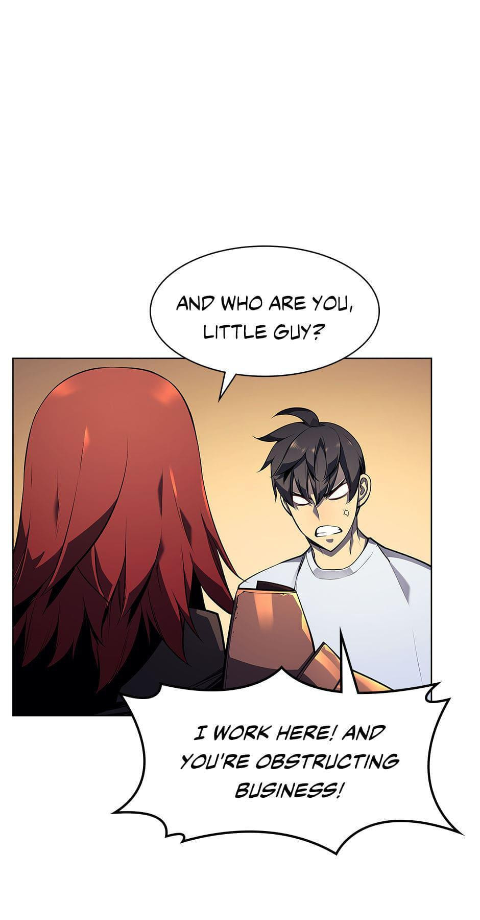 Read Overgeared (Team Argo) chapter 31 image 43 on Lezhin
