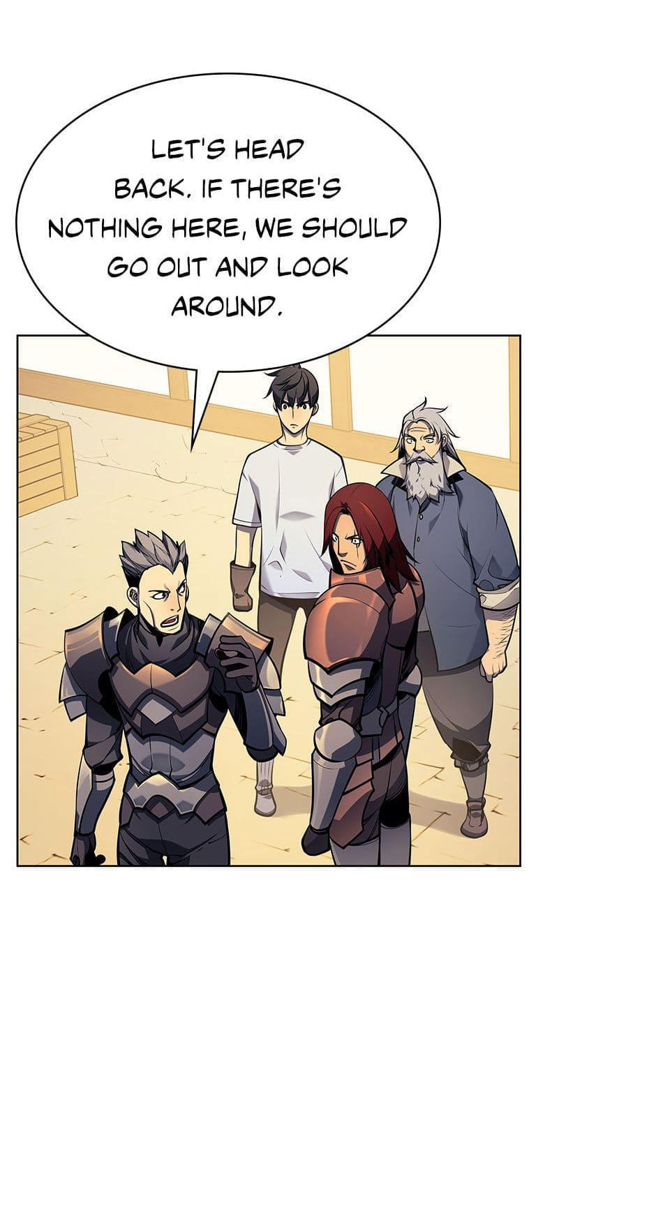 Read Overgeared (Team Argo) chapter 31 image 49 on Lezhin