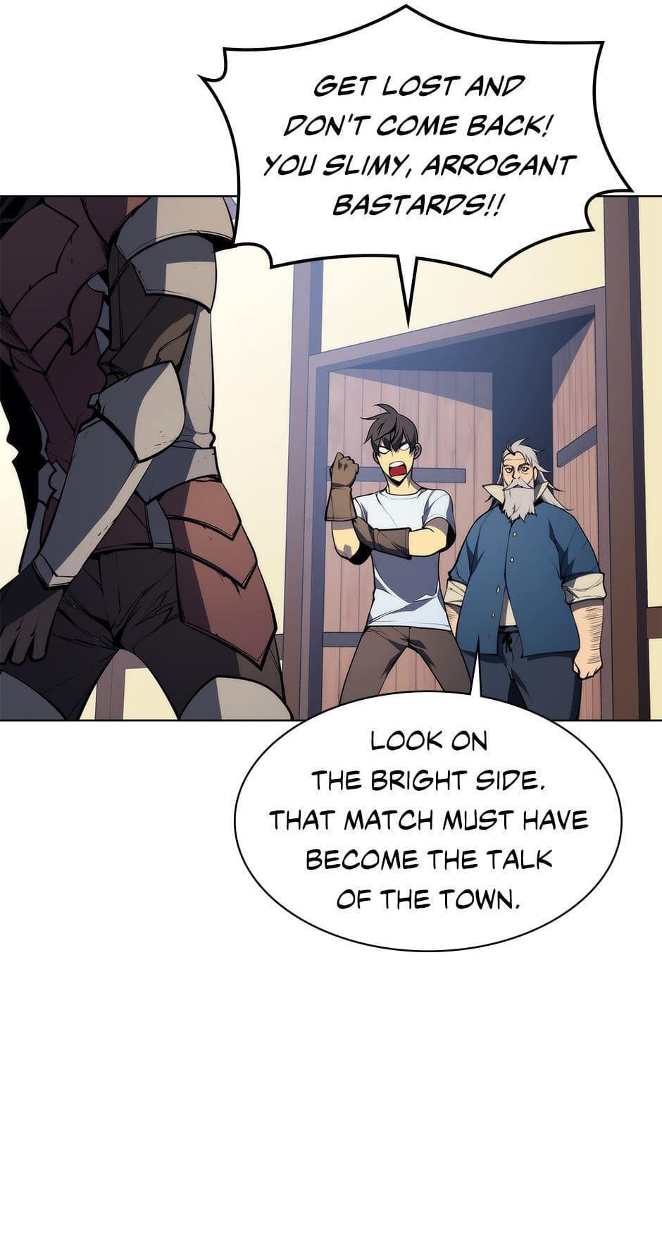 Read Overgeared (Team Argo) chapter 31 image 50 on Lezhin