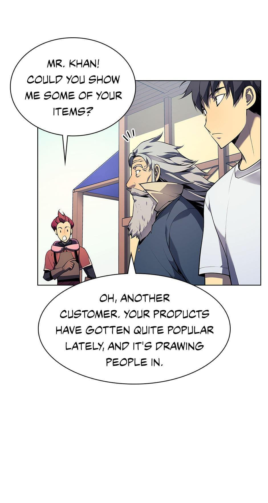 Read Overgeared (Team Argo) chapter 31 image 51 on Lezhin