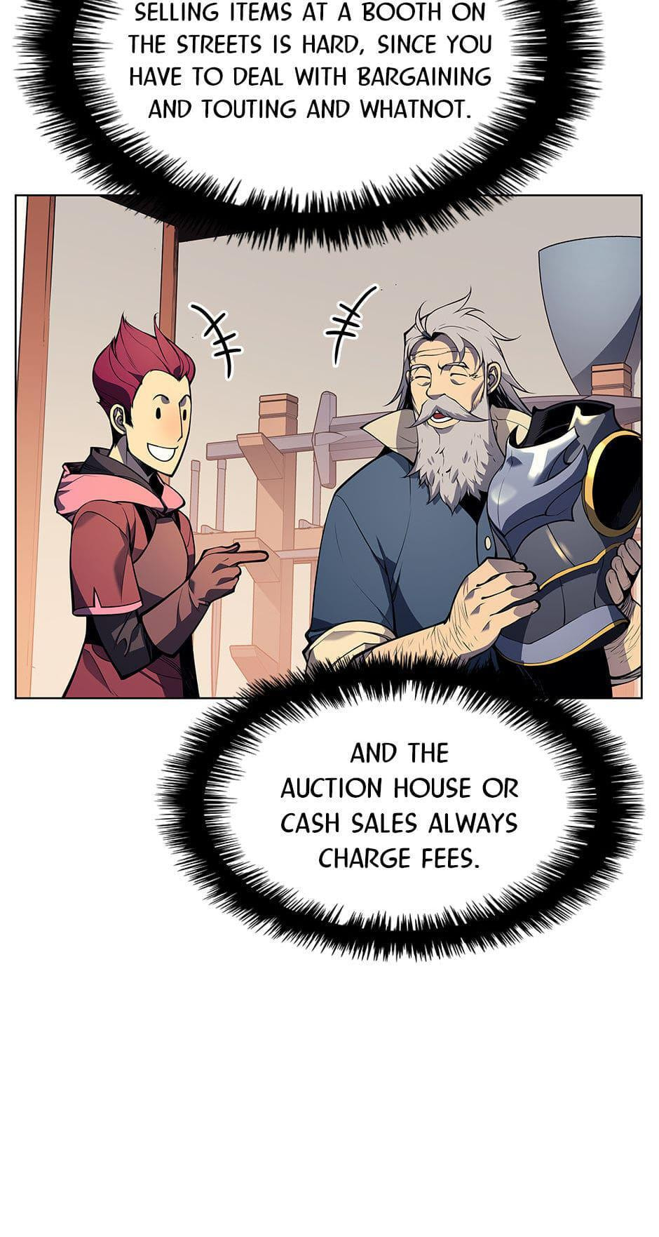 Read Overgeared (Team Argo) chapter 31 image 53 on Lezhin