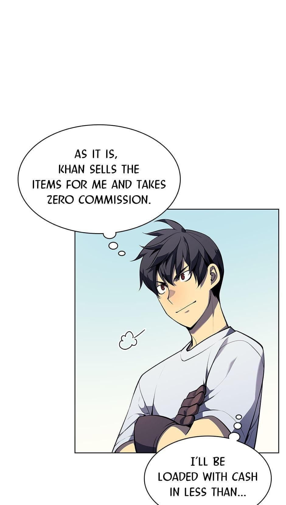 Read Overgeared (Team Argo) chapter 31 image 54 on Lezhin